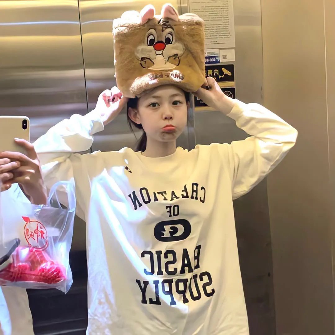 她眼中的世界